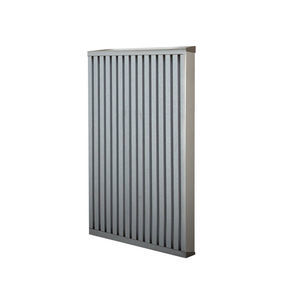 griglia di ventilazione in metallo 1