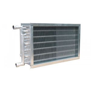 aerotermo ad acqua calda 1