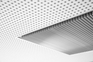 diffusore d'aria da soffitto