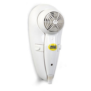 asciugacapelli professionale / per uso domestico / per hotel