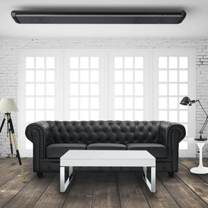 stufa ad infrarossi da soffitto