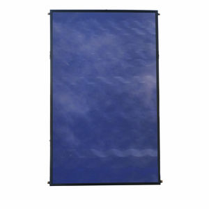 pannello termico piano / per tetto / con telaio