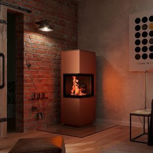 termostufa a legna