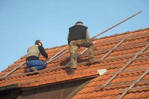 sistema di montaggio per tetto inclinato