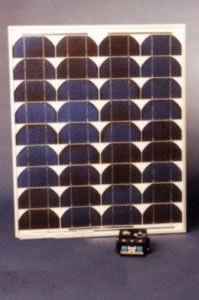 kit solare per centrale fotovoltaica