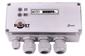 regolatore solare