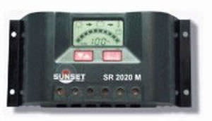 regolatore solare