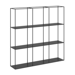 scaffali contemporanei