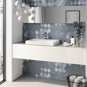 lavabo sottopiano