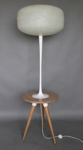 lampada da terra