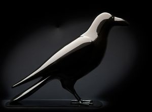 scultura in resina 1