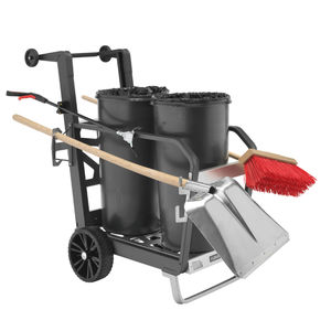 carrello portarifiuti