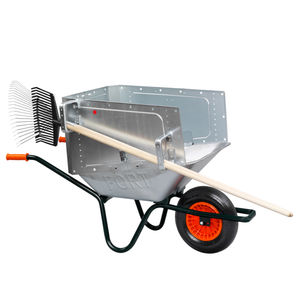 carrello portarifiuti