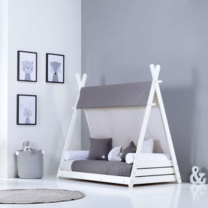 letto per neonato tenda 1