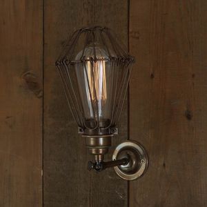 applique in stile industriale