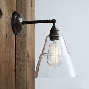 applique in stile industriale