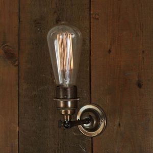 applique in stile industriale