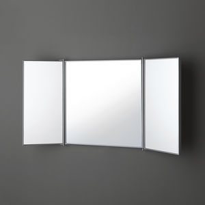 specchio da bagno a muro