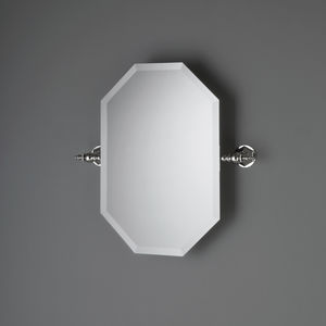 specchio da bagno a muro