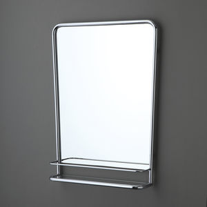 specchio da bagno a muro