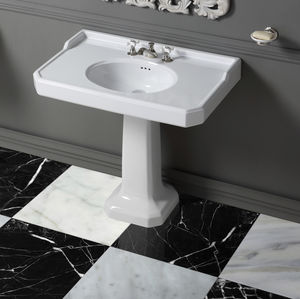 lavabo autoportante