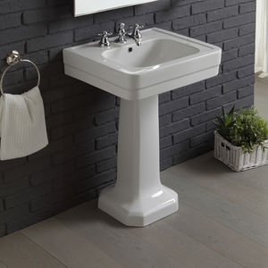 lavabo autoportante