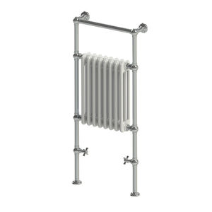 radiatore scaldasalviette verticale