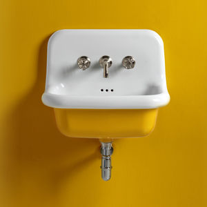 lavabo sospeso