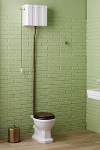 WC da appoggio