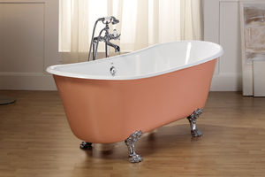 vasca da bagno ovale