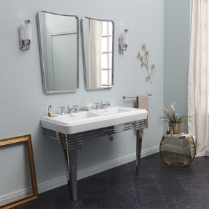 lavabo autoportante