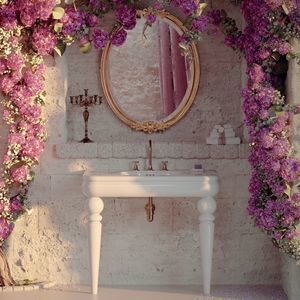 lavabo sospeso