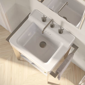 lavabo a muro