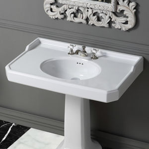 lavabo sospeso