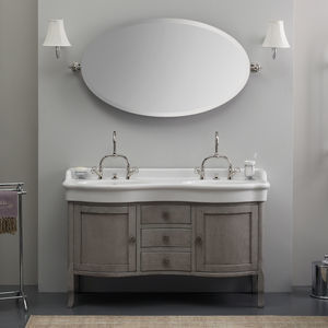 mobile lavabo doppio