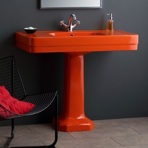 lavabo autoportante