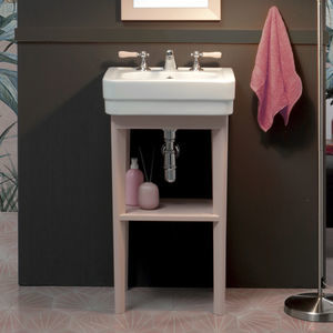 lavabo autoportante