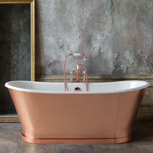vasca da bagno ovale