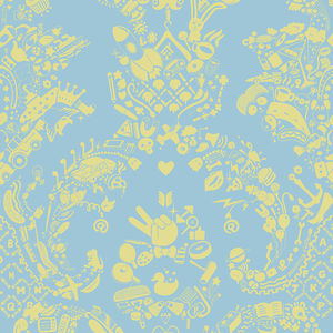 carta da parati design originale