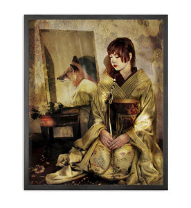 quadro arte figurativa
