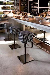 sgabello da bar contemporaneo