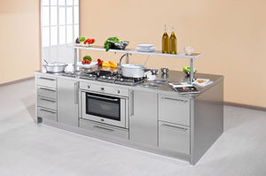 cucina contemporanea
