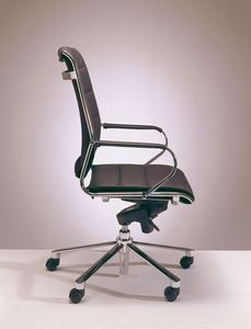 poltrona da ufficio contemporanea 1