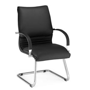 sedia visitatore contemporanea