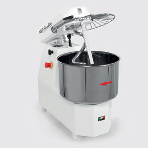 impastatrice industriale continua professionale