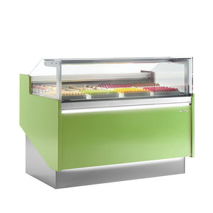 vetrina refrigerata espositiva