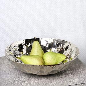 fruttiera in alluminio