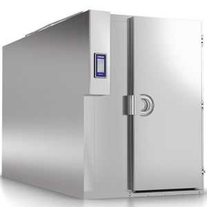 cella di raffreddamento accessibile con carrello 1