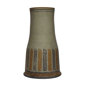 vaso da giardino in ceramica