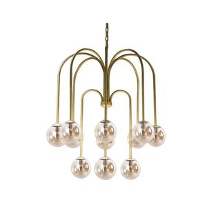 lampadario contemporaneo